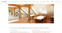 Desktop Screenshot of fotostudio9.de